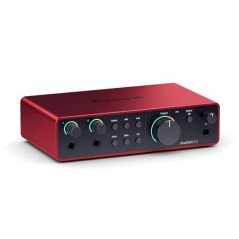 Focusrite Scarlett 2I2
